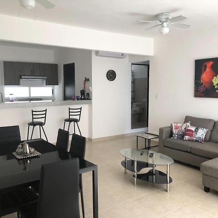 칸쿤 Apartamento 204 Igualdad 아파트 외부 사진