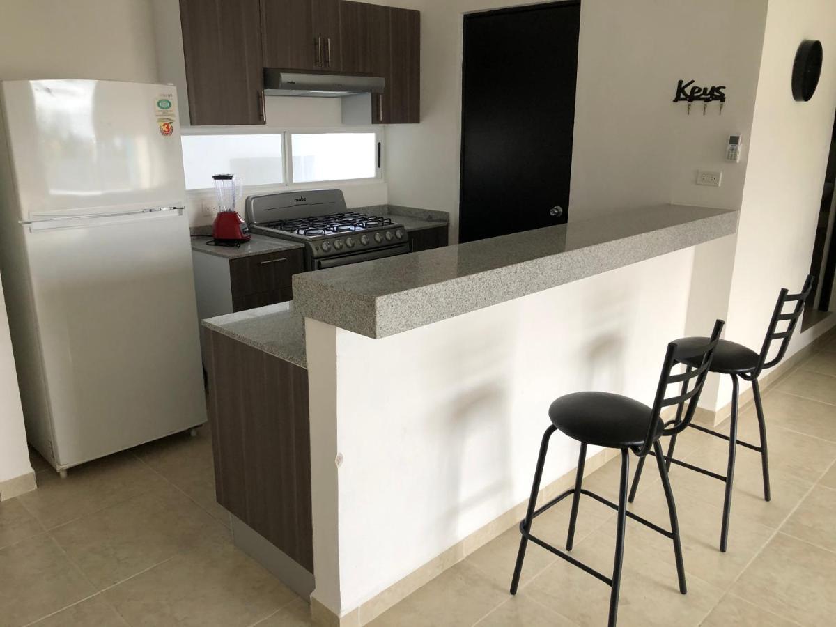 칸쿤 Apartamento 204 Igualdad 아파트 외부 사진