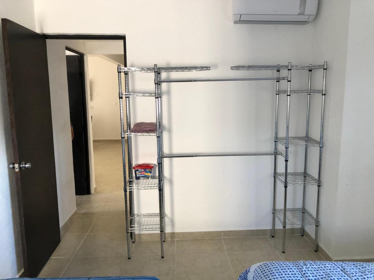 칸쿤 Apartamento 204 Igualdad 아파트 외부 사진