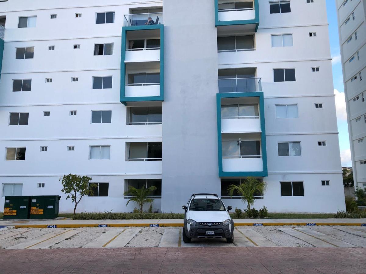 칸쿤 Apartamento 204 Igualdad 아파트 외부 사진